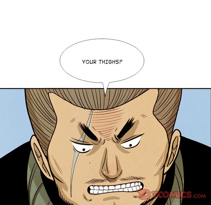 Read The Sword Clan chapter 38 image 57 on Lezhin