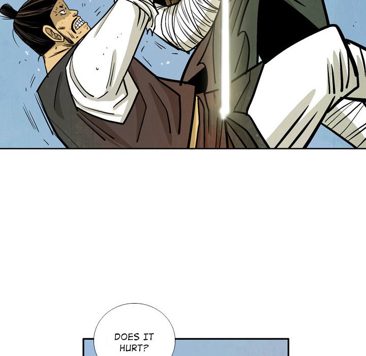 Read The Sword Clan chapter 38 image 59 on Lezhin
