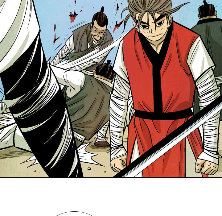 Read The Sword Clan chapter 38 image 76 on Lezhin