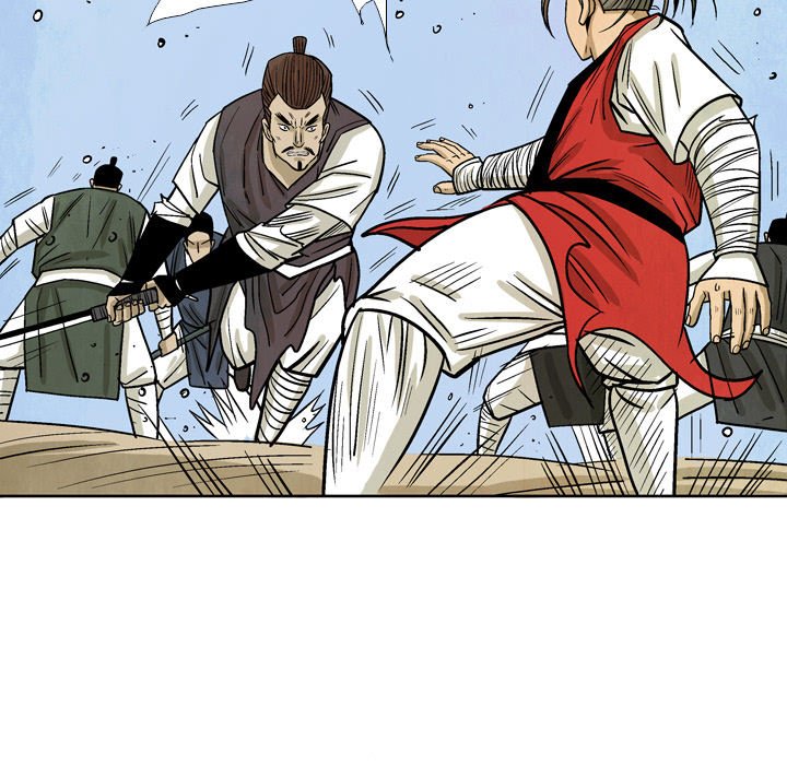 Read The Sword Clan chapter 38 image 78 on Lezhin