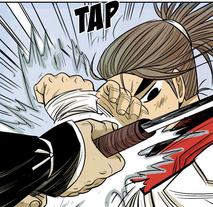 Read The Sword Clan chapter 38 image 79 on Lezhin