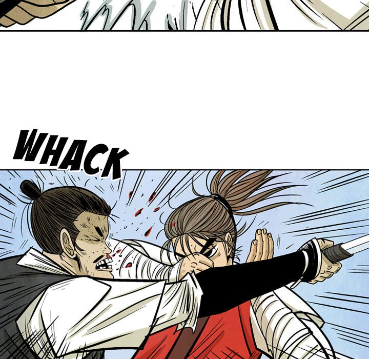 Read The Sword Clan chapter 38 image 80 on Lezhin