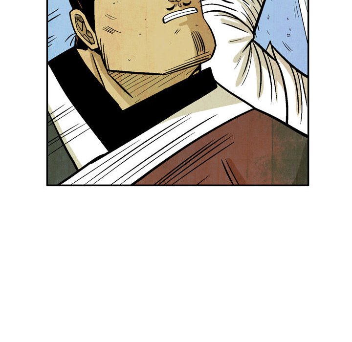 Read The Sword Clan chapter 38 image 83 on Lezhin