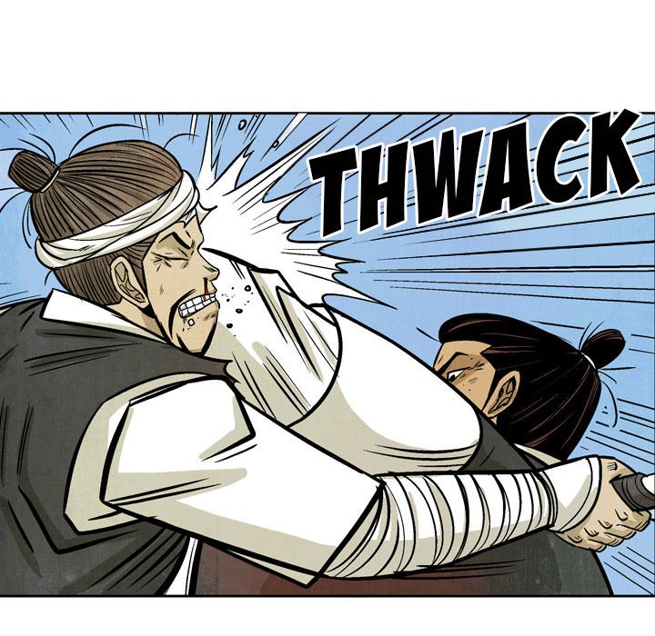 Read The Sword Clan chapter 38 image 84 on Lezhin