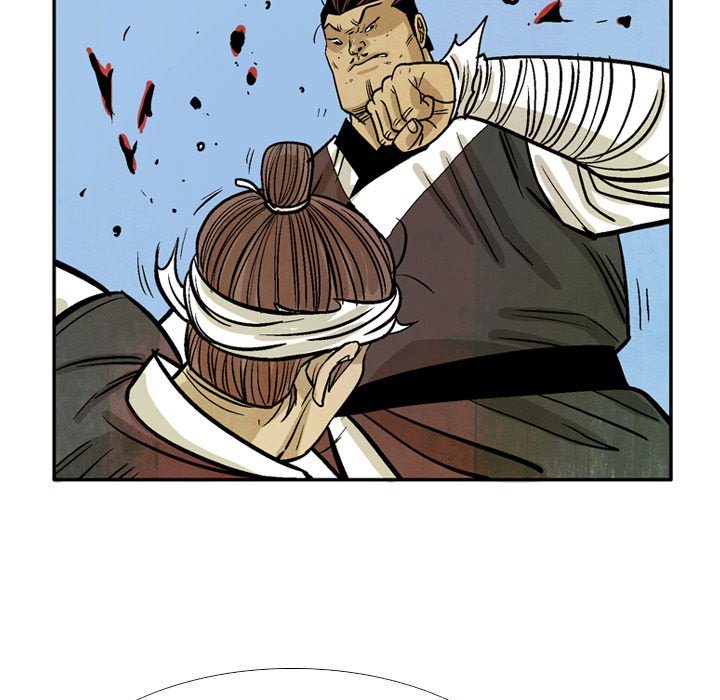 Read The Sword Clan chapter 38 image 86 on Lezhin