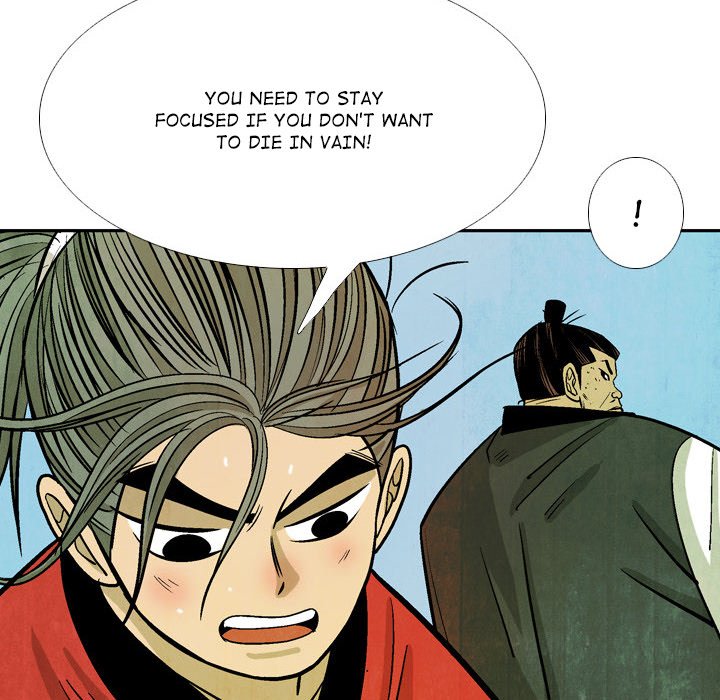 Read The Sword Clan chapter 38 image 87 on Lezhin