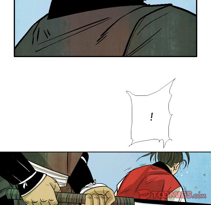 Read The Sword Clan chapter 38 image 89 on Lezhin
