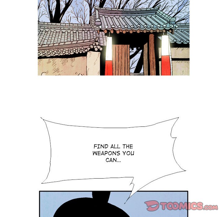 Read The Sword Clan chapter 38 image 9 on Lezhin