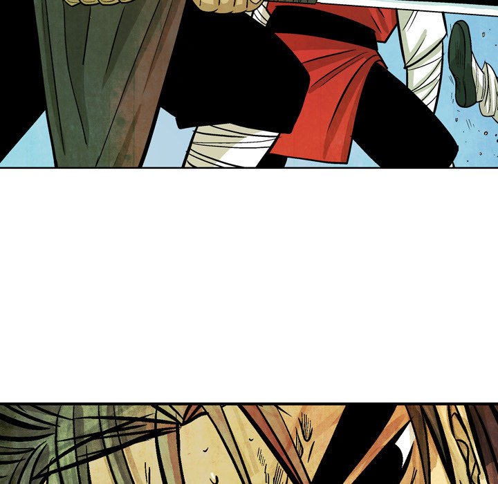Read The Sword Clan chapter 38 image 90 on Lezhin