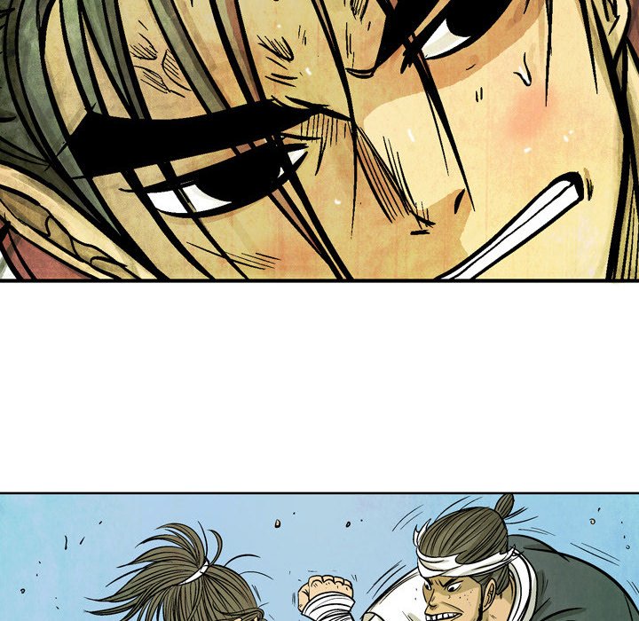 Read The Sword Clan chapter 38 image 91 on Lezhin