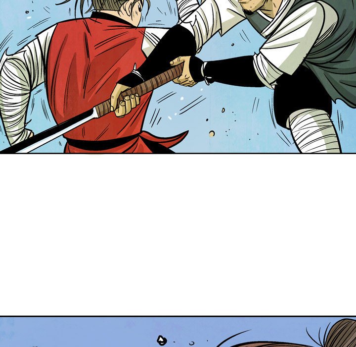 Read The Sword Clan chapter 38 image 92 on Lezhin