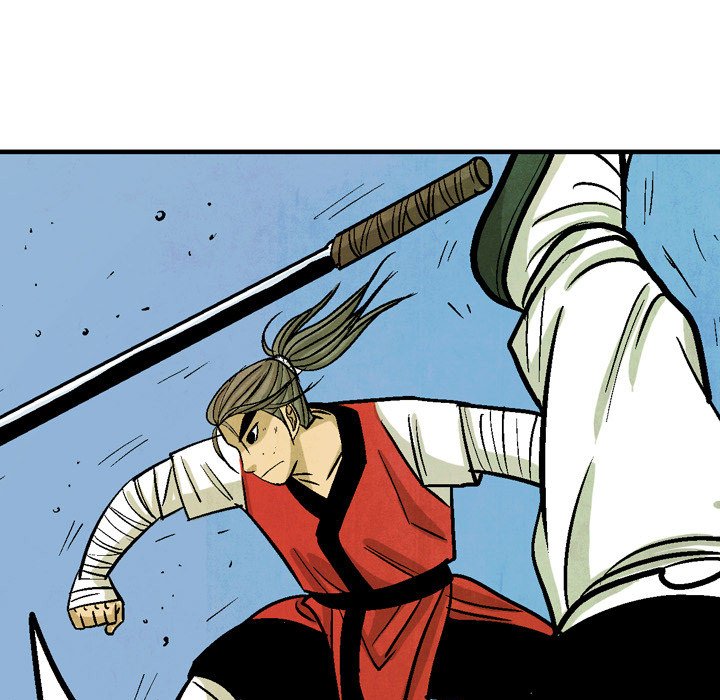 Read The Sword Clan chapter 38 image 94 on Lezhin