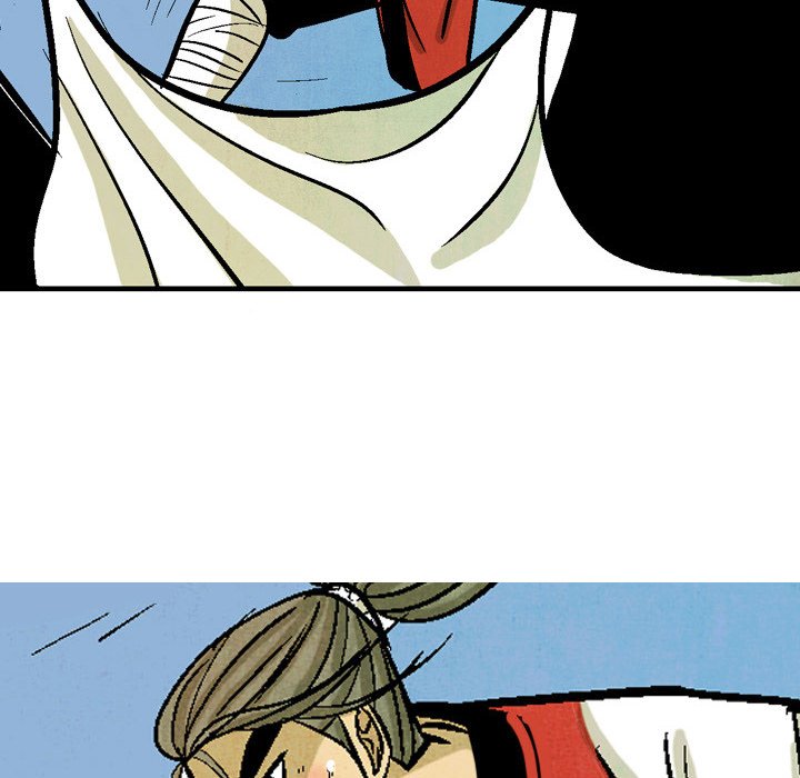 Read The Sword Clan chapter 38 image 95 on Lezhin