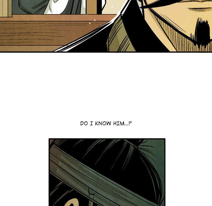 Read The Sword Clan chapter 38 image 98 on Lezhin