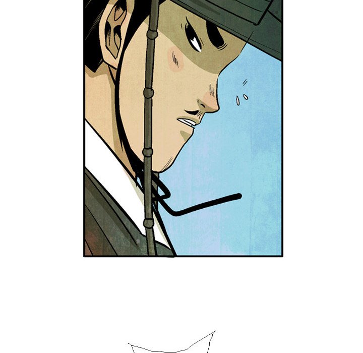 Read The Sword Clan chapter 38 image 99 on Lezhin
