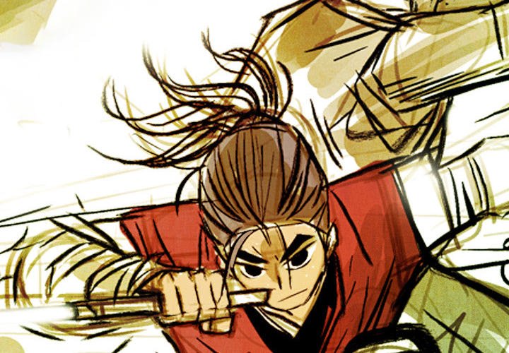 Read The Sword Clan chapter 39 image 1 on Lezhin