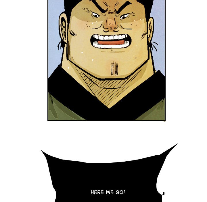 Read The Sword Clan chapter 39 image 100 on Lezhin