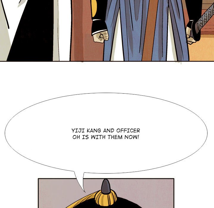 Read The Sword Clan chapter 39 image 106 on Lezhin
