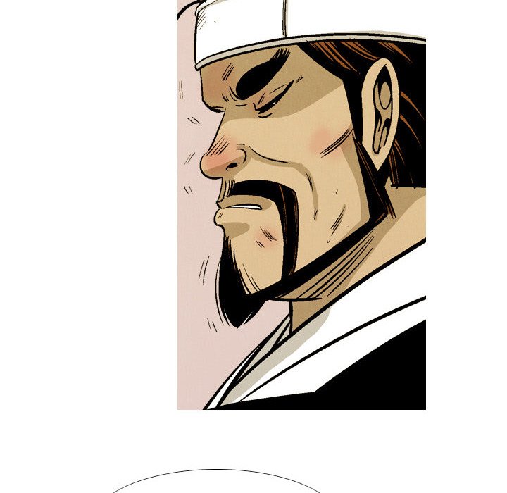 Read The Sword Clan chapter 39 image 109 on Lezhin