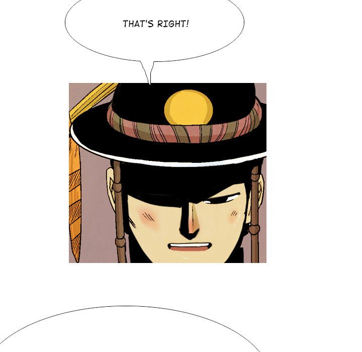 Read The Sword Clan chapter 39 image 110 on Lezhin