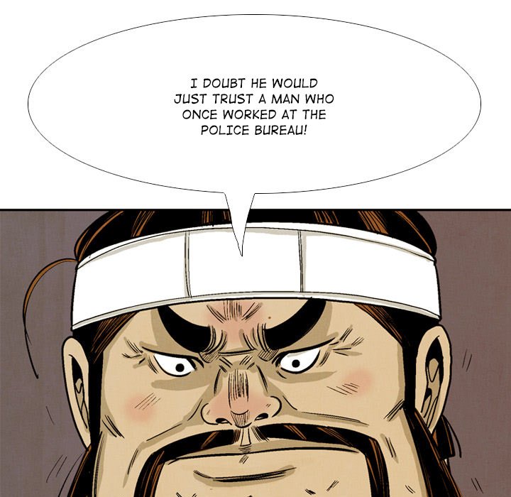 Read The Sword Clan chapter 39 image 114 on Lezhin