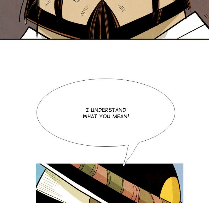 Read The Sword Clan chapter 39 image 115 on Lezhin