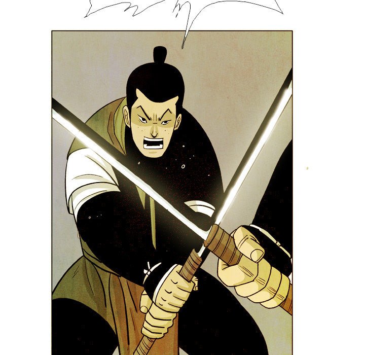 Read The Sword Clan chapter 39 image 120 on Lezhin