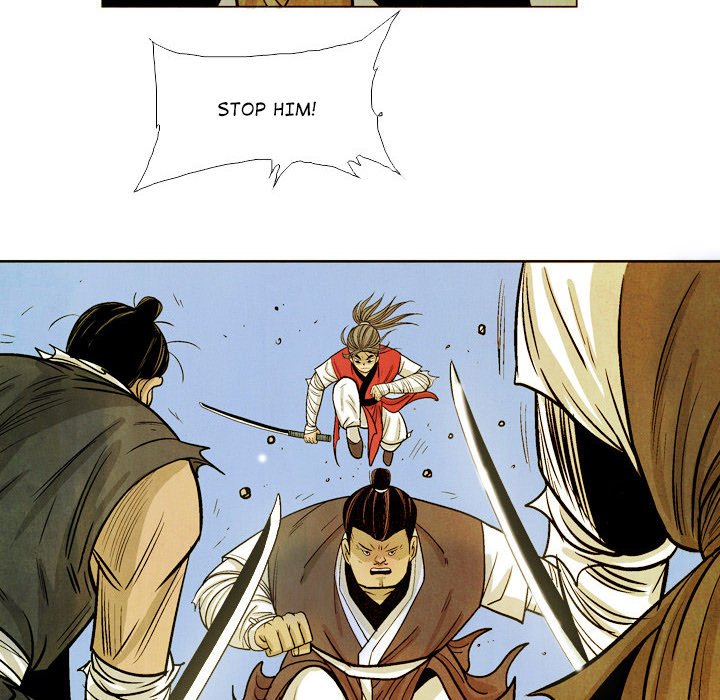 Read The Sword Clan chapter 39 image 121 on Lezhin