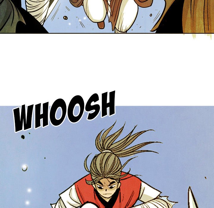 Read The Sword Clan chapter 39 image 122 on Lezhin