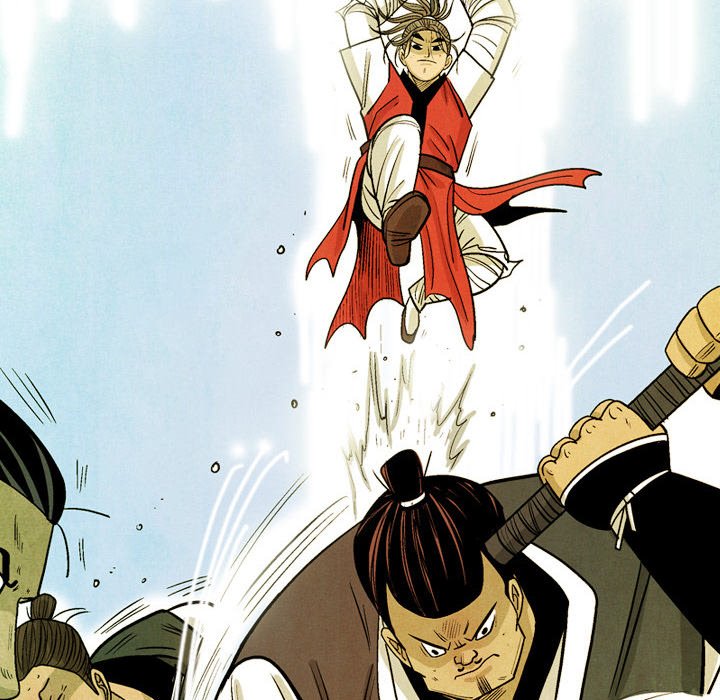 Read The Sword Clan chapter 39 image 127 on Lezhin