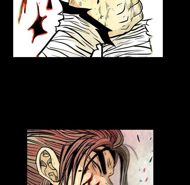 Read The Sword Clan chapter 39 image 13 on Lezhin