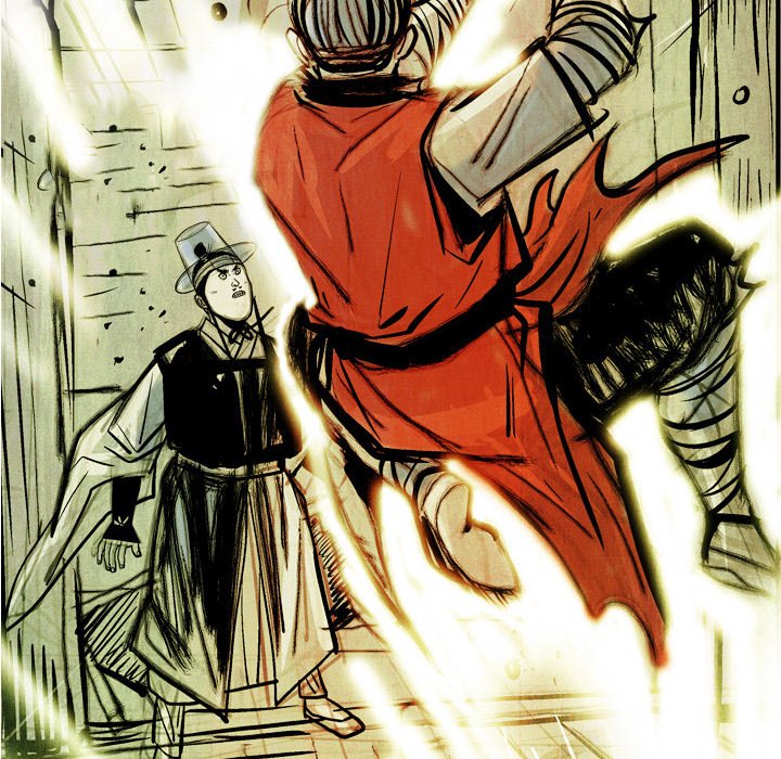 Read The Sword Clan chapter 39 image 133 on Lezhin