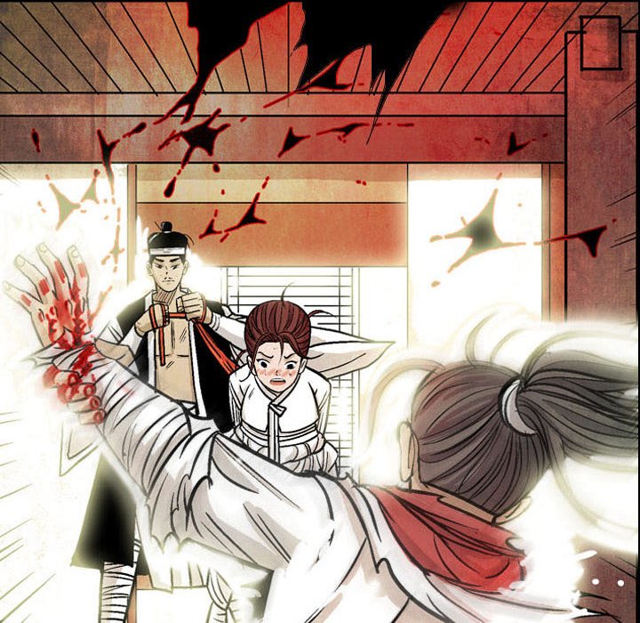 Read The Sword Clan chapter 39 image 15 on Lezhin
