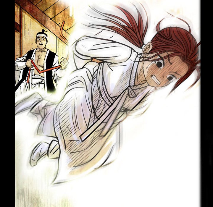 Read The Sword Clan chapter 39 image 17 on Lezhin