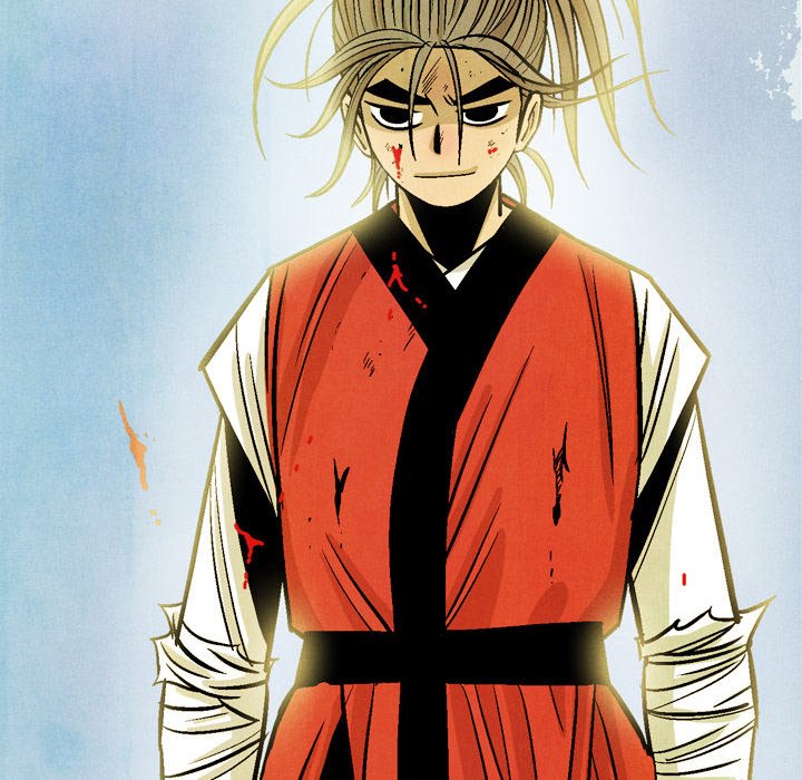 Read The Sword Clan chapter 39 image 23 on Lezhin