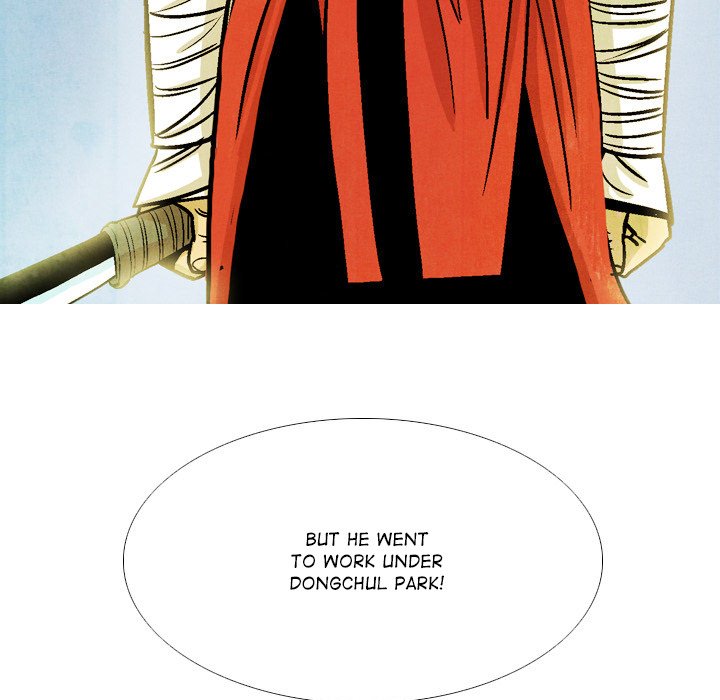 Read The Sword Clan chapter 39 image 24 on Lezhin