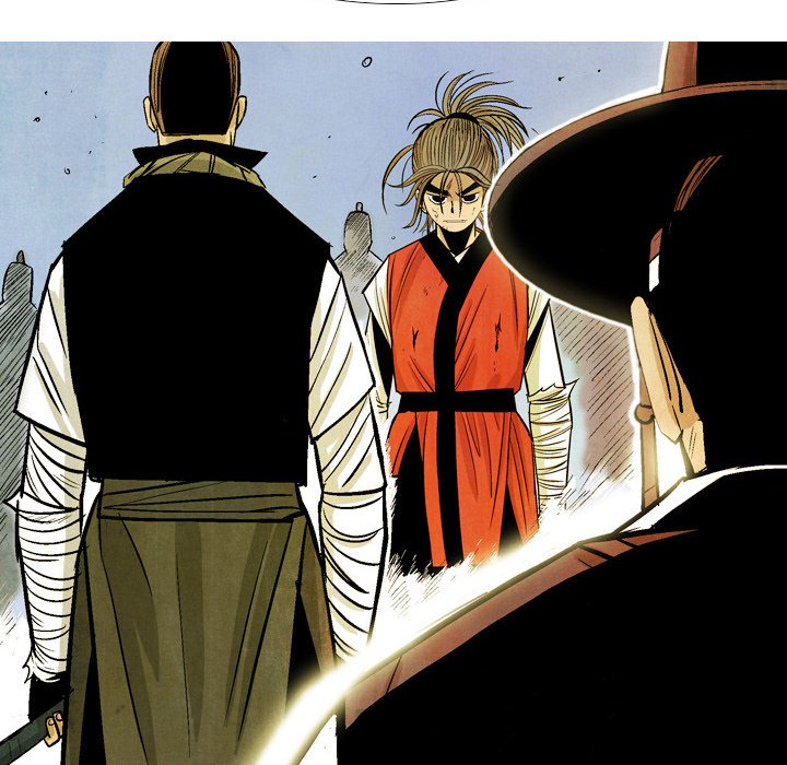 Read The Sword Clan chapter 39 image 25 on Lezhin