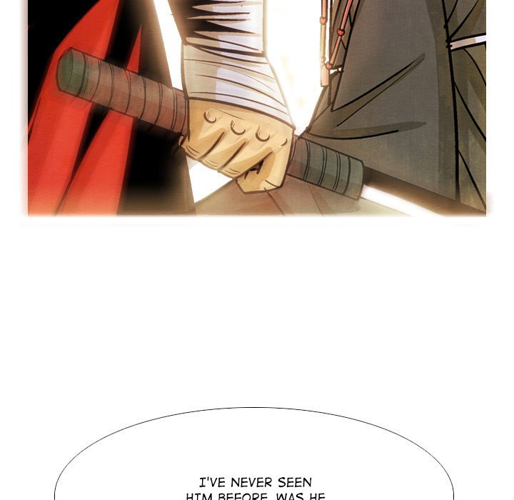 Read The Sword Clan chapter 39 image 32 on Lezhin