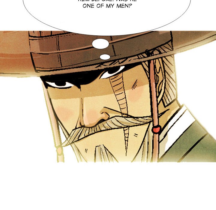 Read The Sword Clan chapter 39 image 33 on Lezhin