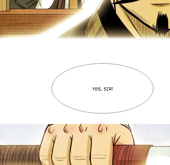 Read The Sword Clan chapter 39 image 41 on Lezhin