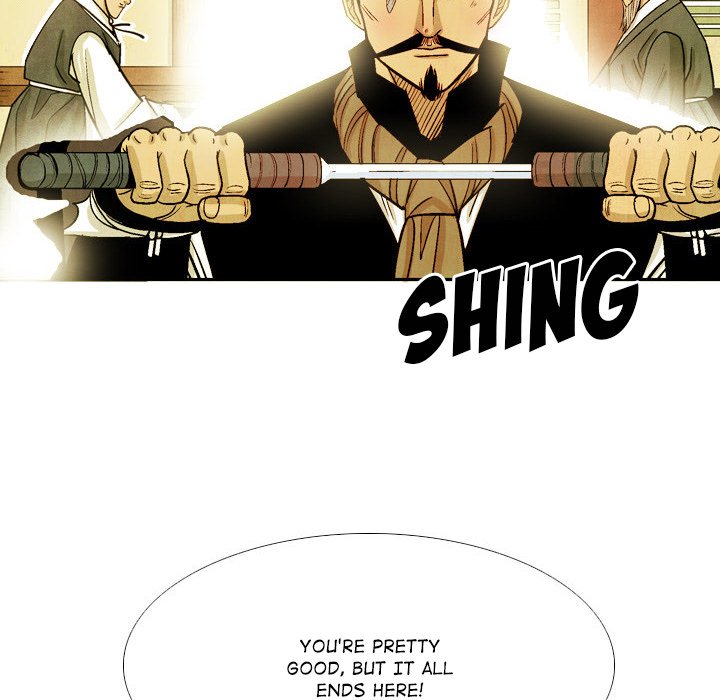 Read The Sword Clan chapter 39 image 43 on Lezhin