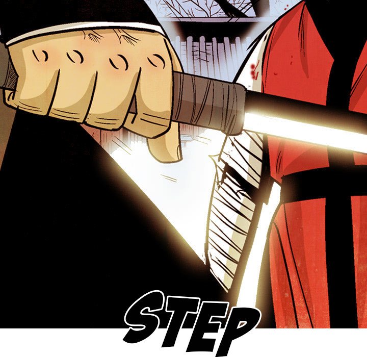 Read The Sword Clan chapter 39 image 46 on Lezhin