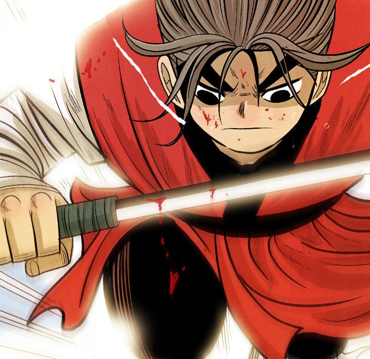 Read The Sword Clan chapter 39 image 52 on Lezhin