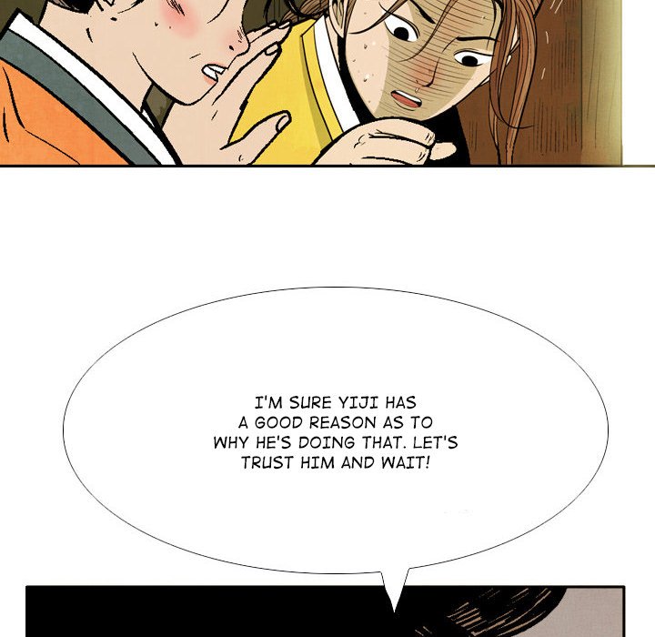 Read The Sword Clan chapter 39 image 71 on Lezhin