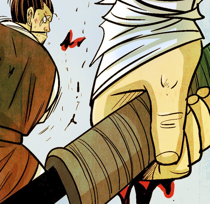 Read The Sword Clan chapter 39 image 75 on Lezhin
