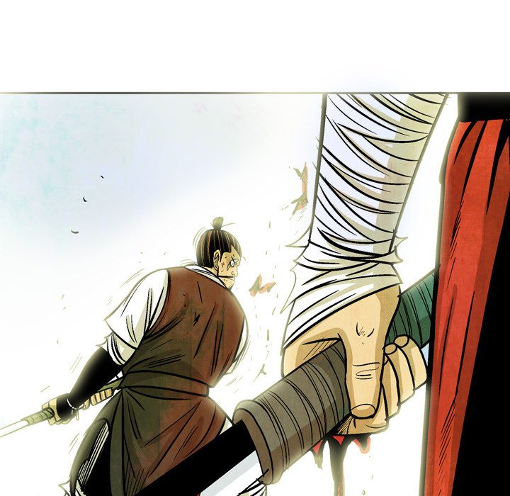Read The Sword Clan chapter 39 image 77 on Lezhin