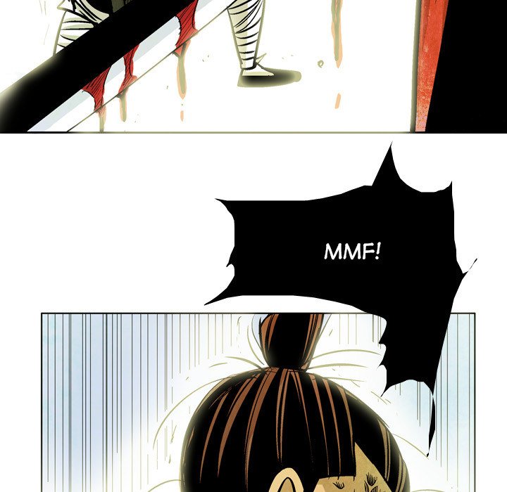 Read The Sword Clan chapter 39 image 78 on Lezhin