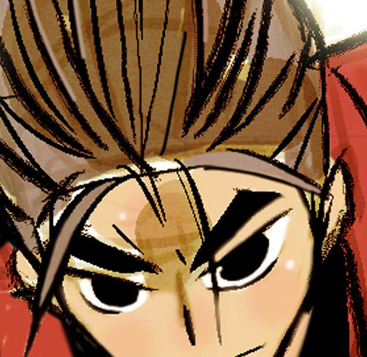 Read The Sword Clan chapter 39 image 8 on Lezhin