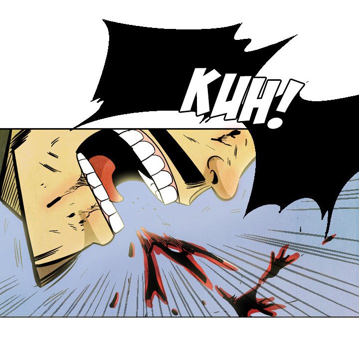 Read The Sword Clan chapter 39 image 81 on Lezhin