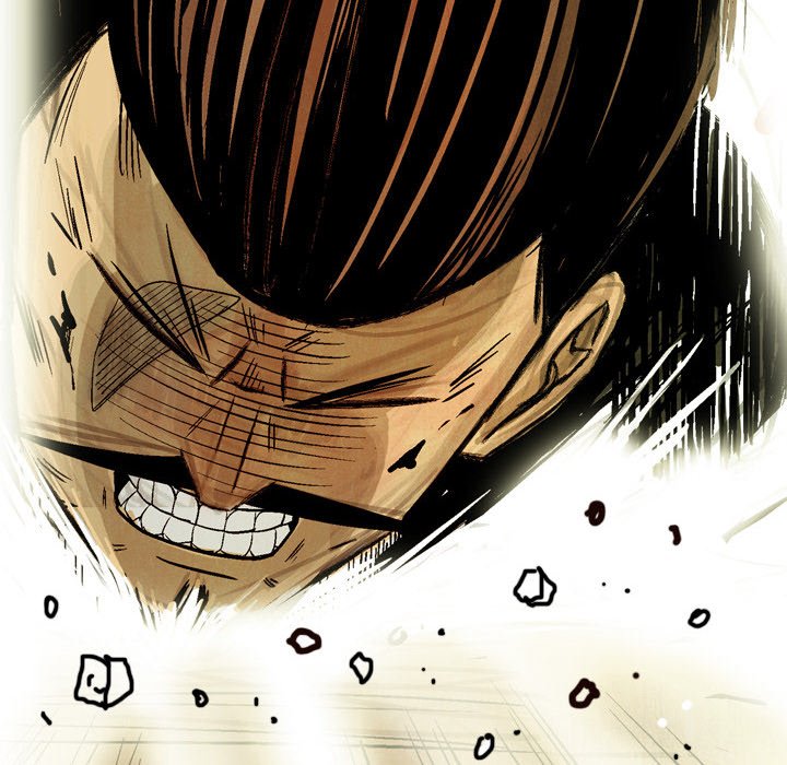 Read The Sword Clan chapter 39 image 87 on Lezhin